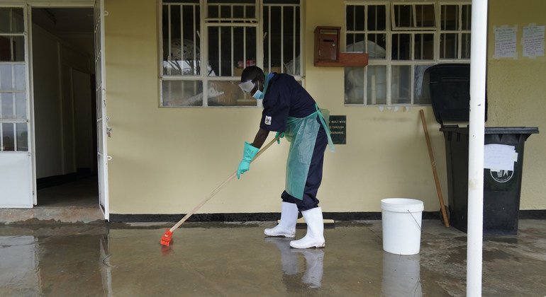 The Connection Between Home Hygiene and Personal Well-being in Urban Sharjah