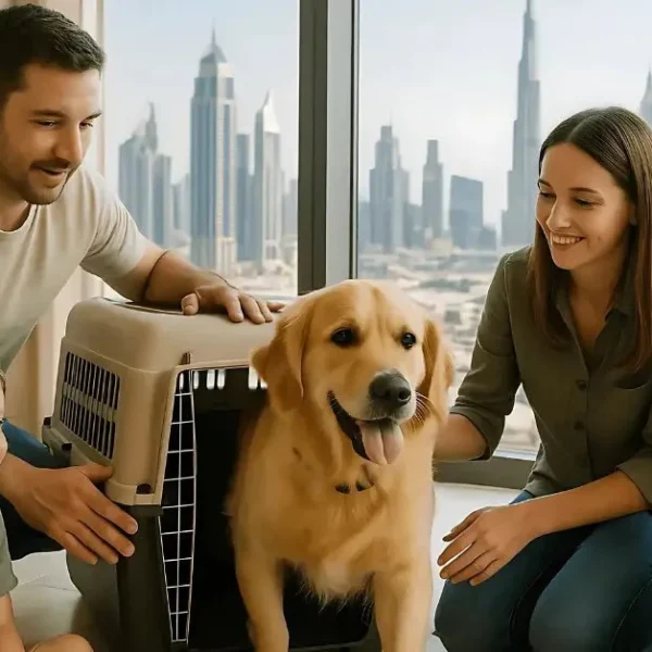 Top 10 Mistakes to Avoid When Moving Pets to Dubai