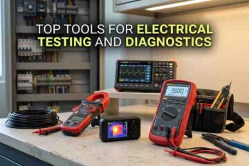 Top Tools for Electrical Testing and Diagnostics