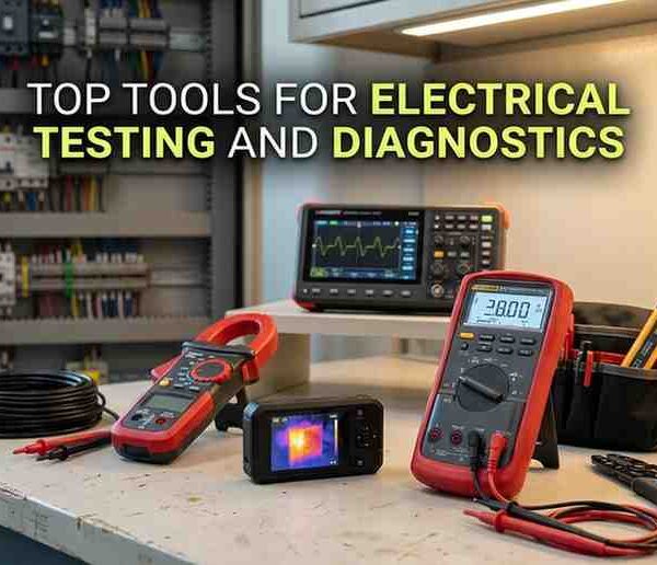 Top Tools for Electrical Testing and Diagnostics
