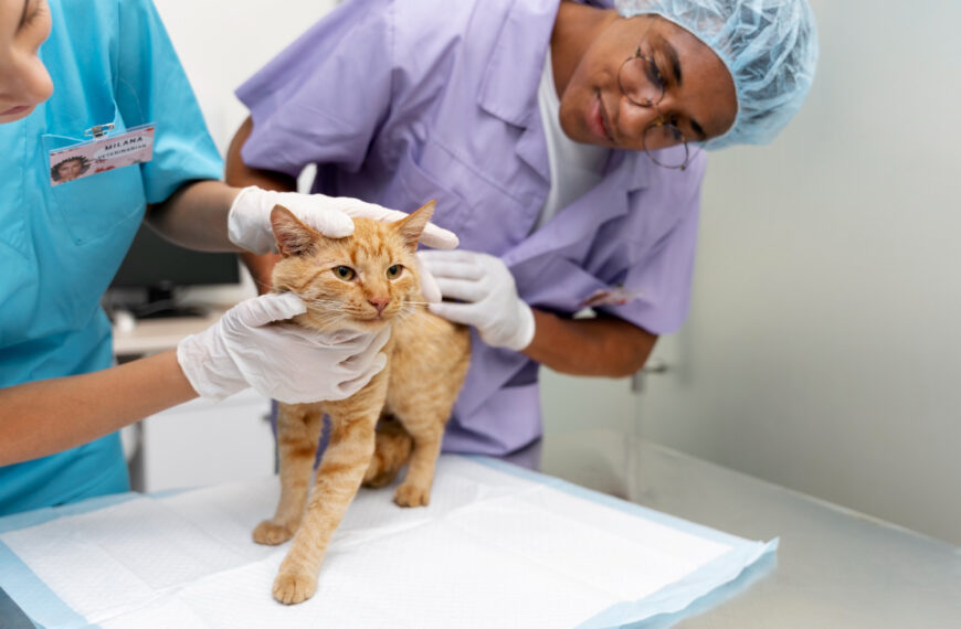 The Role Of Veterinary Hospitals In Managing Skin And Allergy Issues