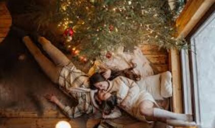 Cosy stay-in date night ideas