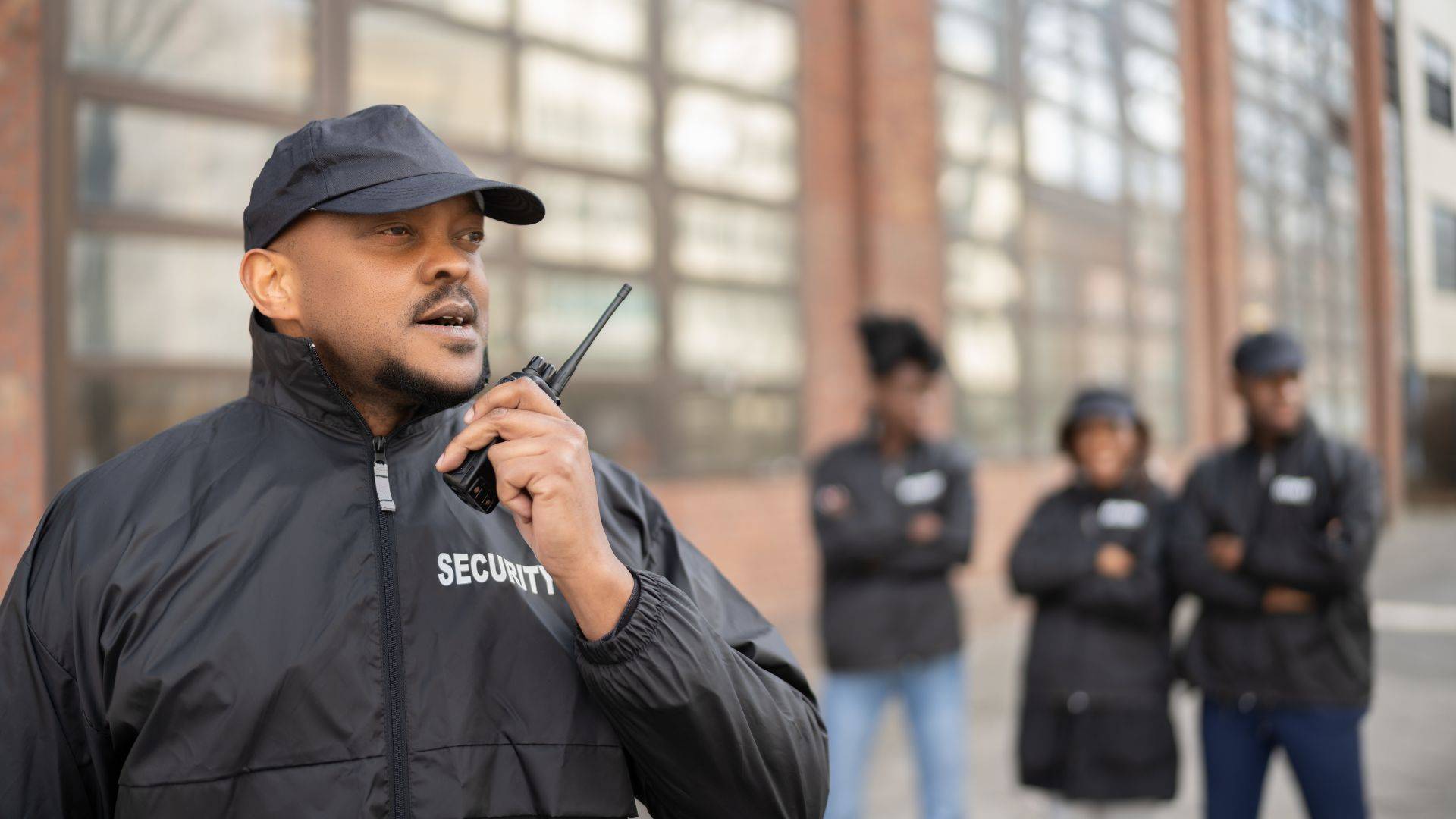 Event Security Melbourne