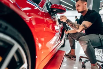 Mobile Car Detailing