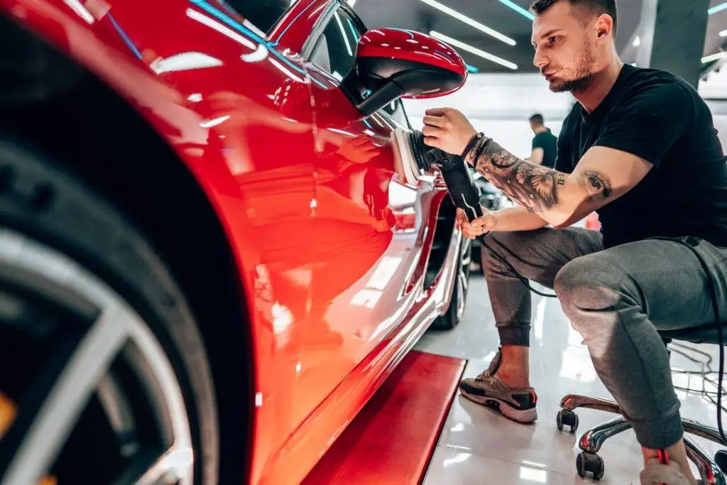 Mobile Car Detailing