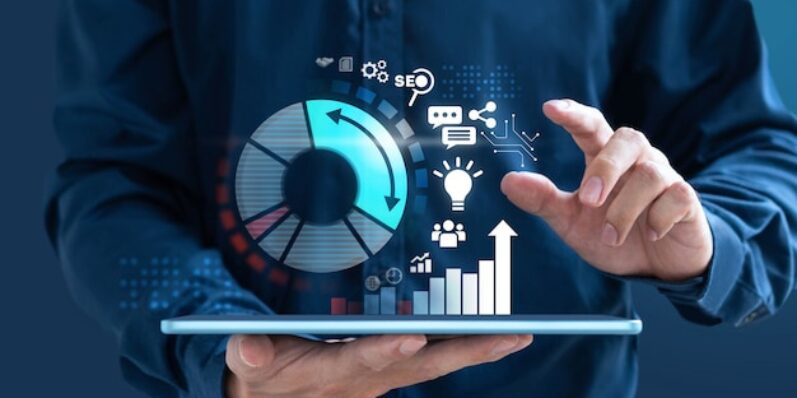 Digital marketing are more effective in  changing of digital entertainment