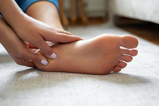 From the Heel to the Arch: Understanding and Treating Achilles Tendinopathy, Plantar Fasciitis, and Heel Bumps