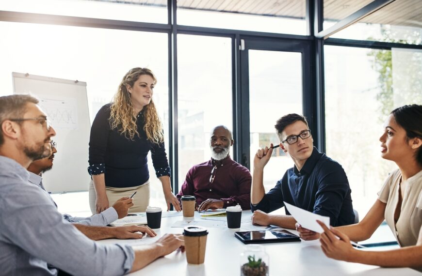 Why Modern UK Workplaces Are Rethinking Leadership and Management Training (And What Actually Works in&hellip;