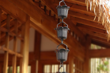 Rain Chains Europe