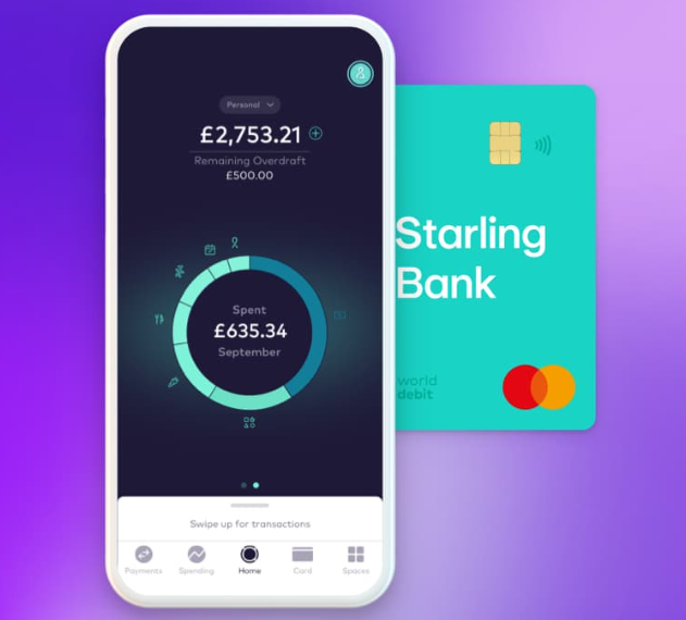 Starling bank contact number +442034451323