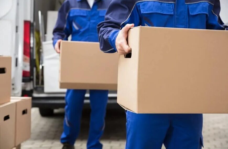 Avoid Costly Mistakes with Professional Office Relocation Services