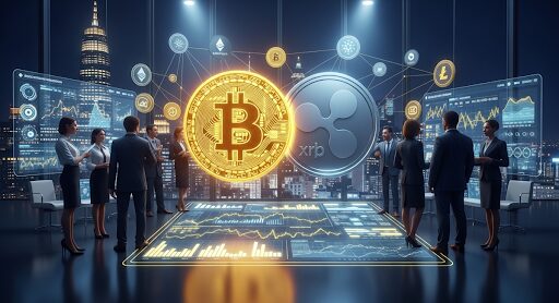 FTMining launches free mining service for BTC, ETH, XRP and DOGE holders, with daily earnings of up to $9,900?