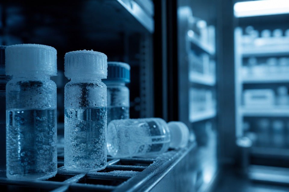 Storing and Handling Retatrutide A Practical Guide for the Laboratory