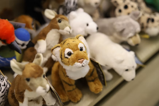 Stuffed Animals